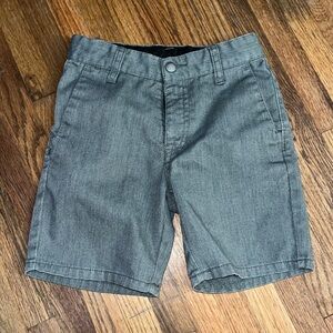 Boys size 5 Volcom shorts